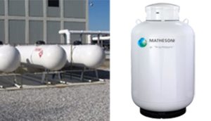 Propane for Home, Business, Industry - MATHESON